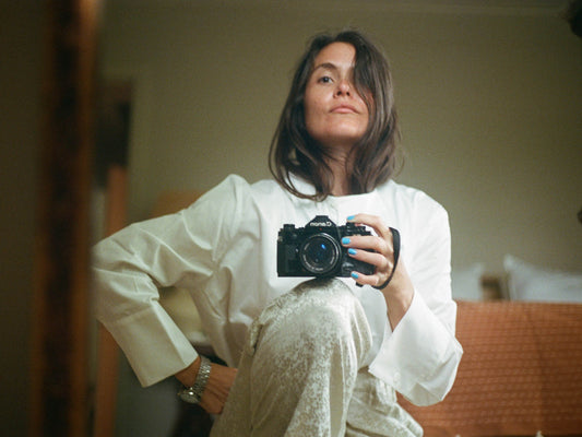 STUDIO VISIT | KATE LESUEUR