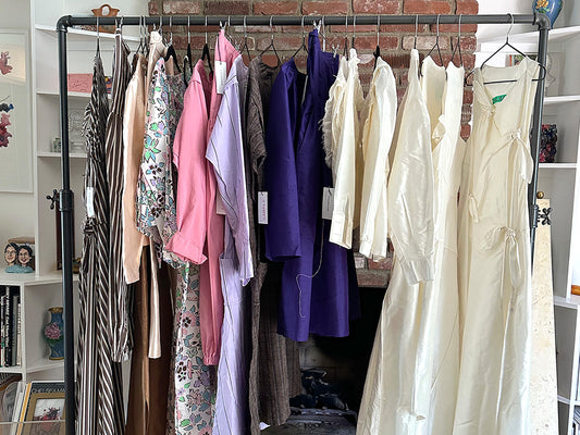 STUDIO VISIT | Designer CHELSEA MAK