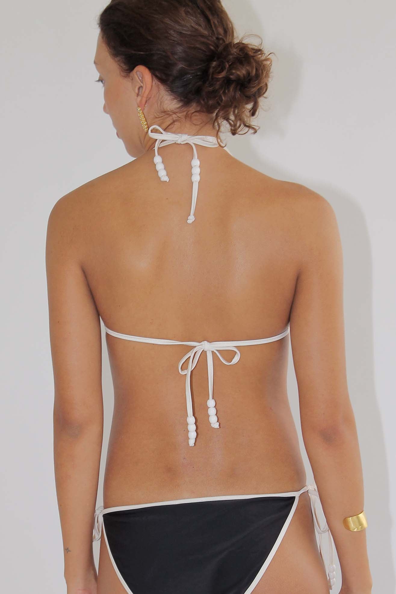 BELLINI BIKINI, Biarritz Bottom, Ebony