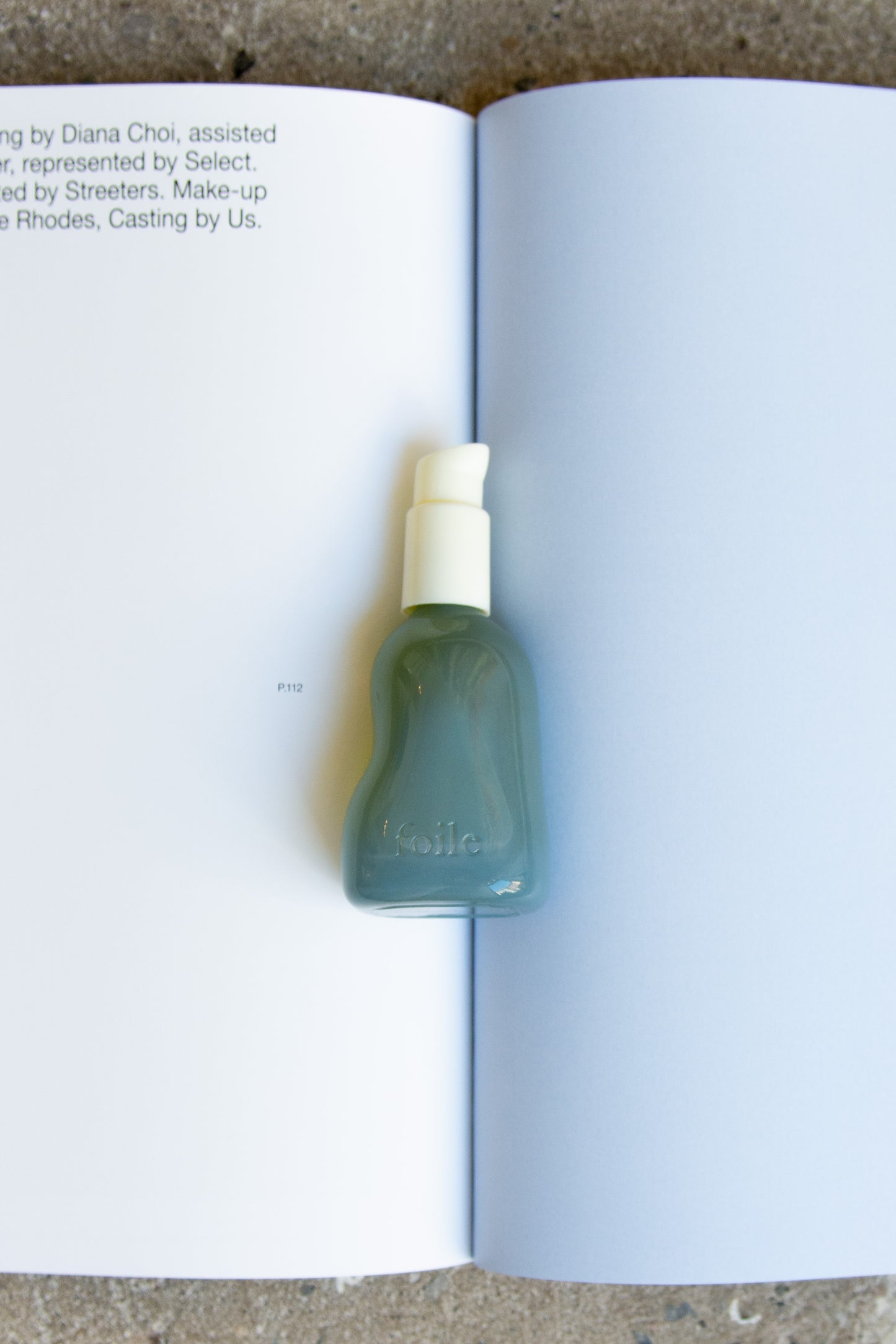FOILE, Jojoba Face Oil