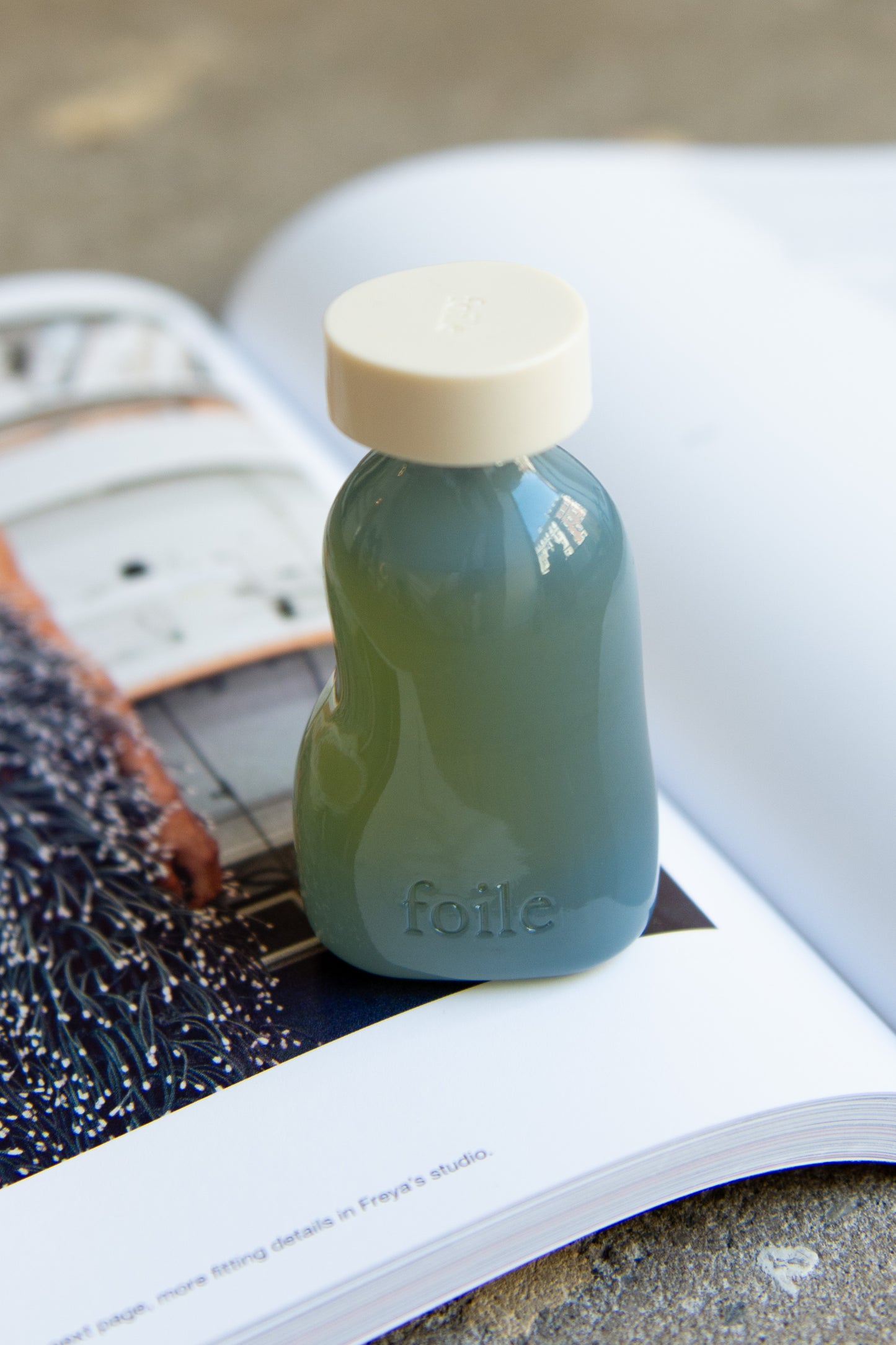 FOILE, Jojoba Face Oil