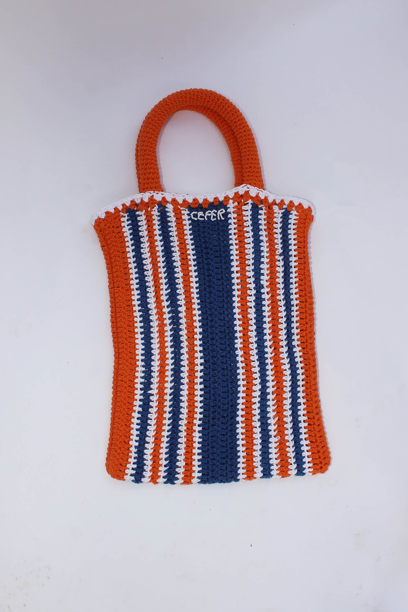 CEFER, Homero Bag, Orange