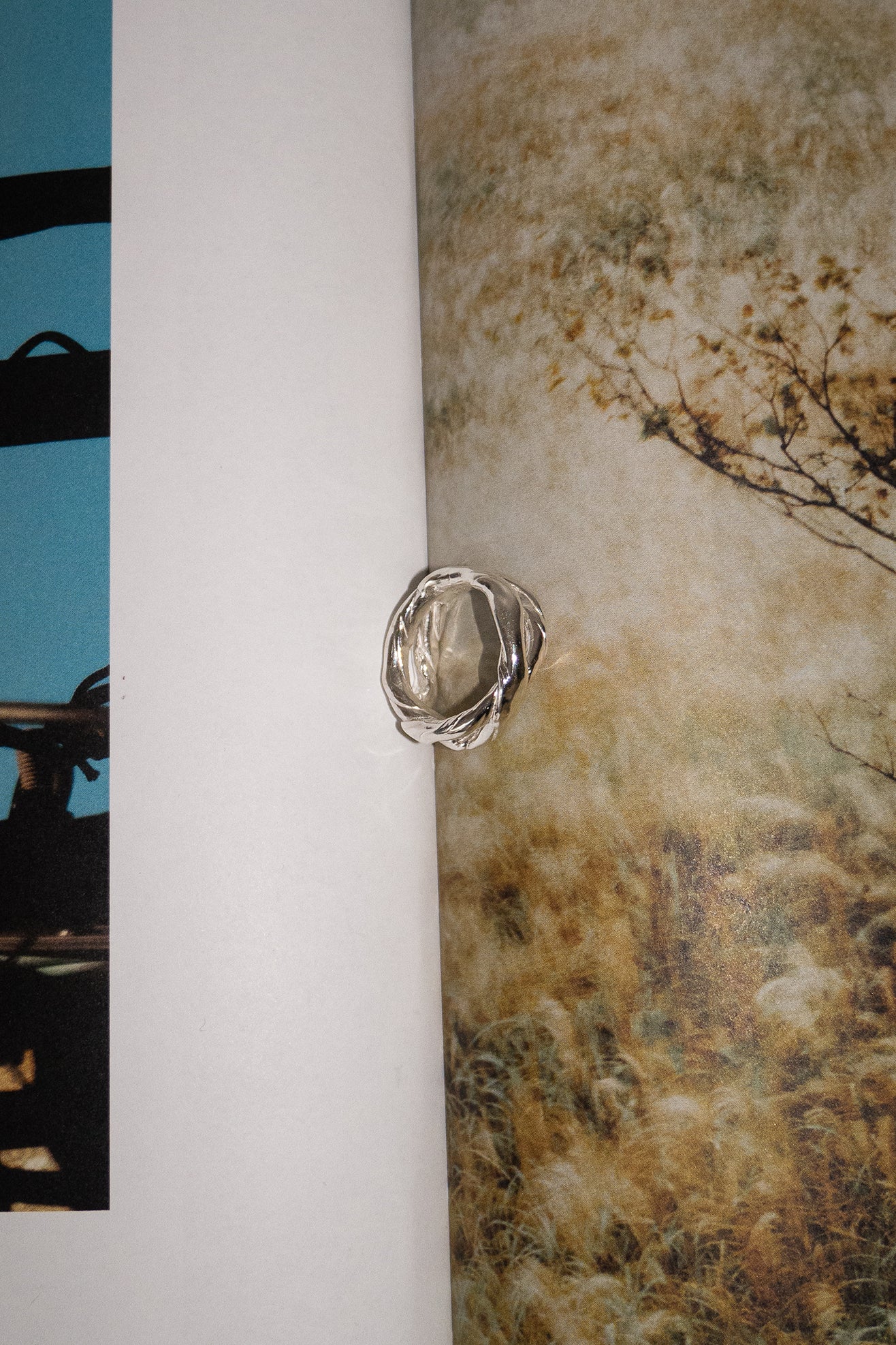 CORALI, Otto Ring