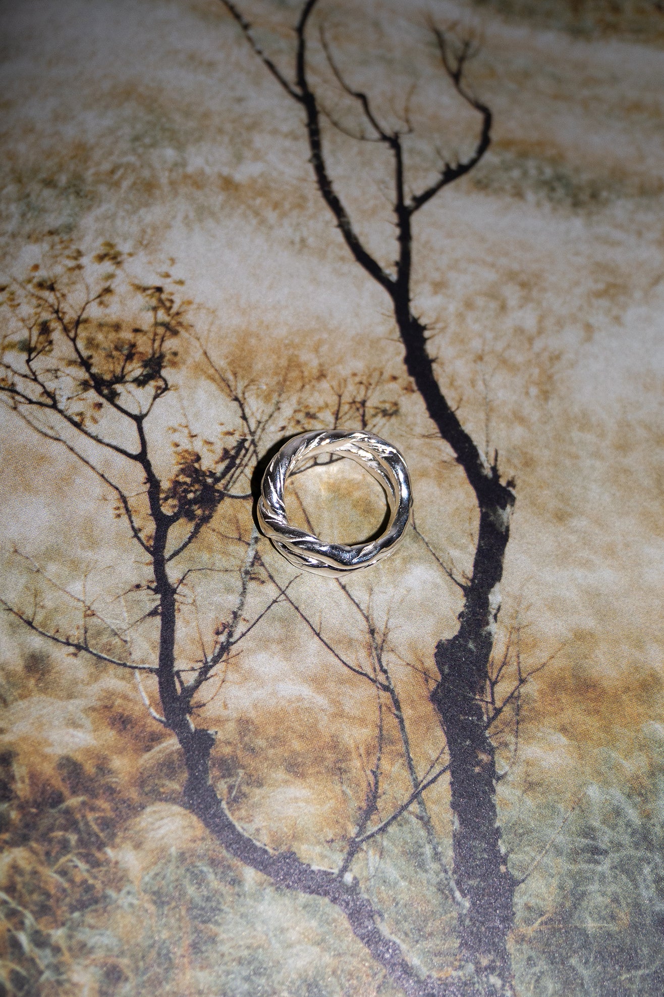 CORALI, Otto Ring