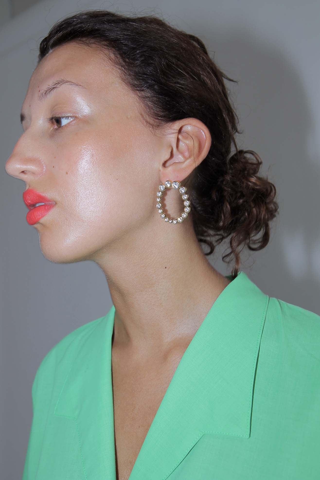 COMPLETEDWORKS, Glade Earrings