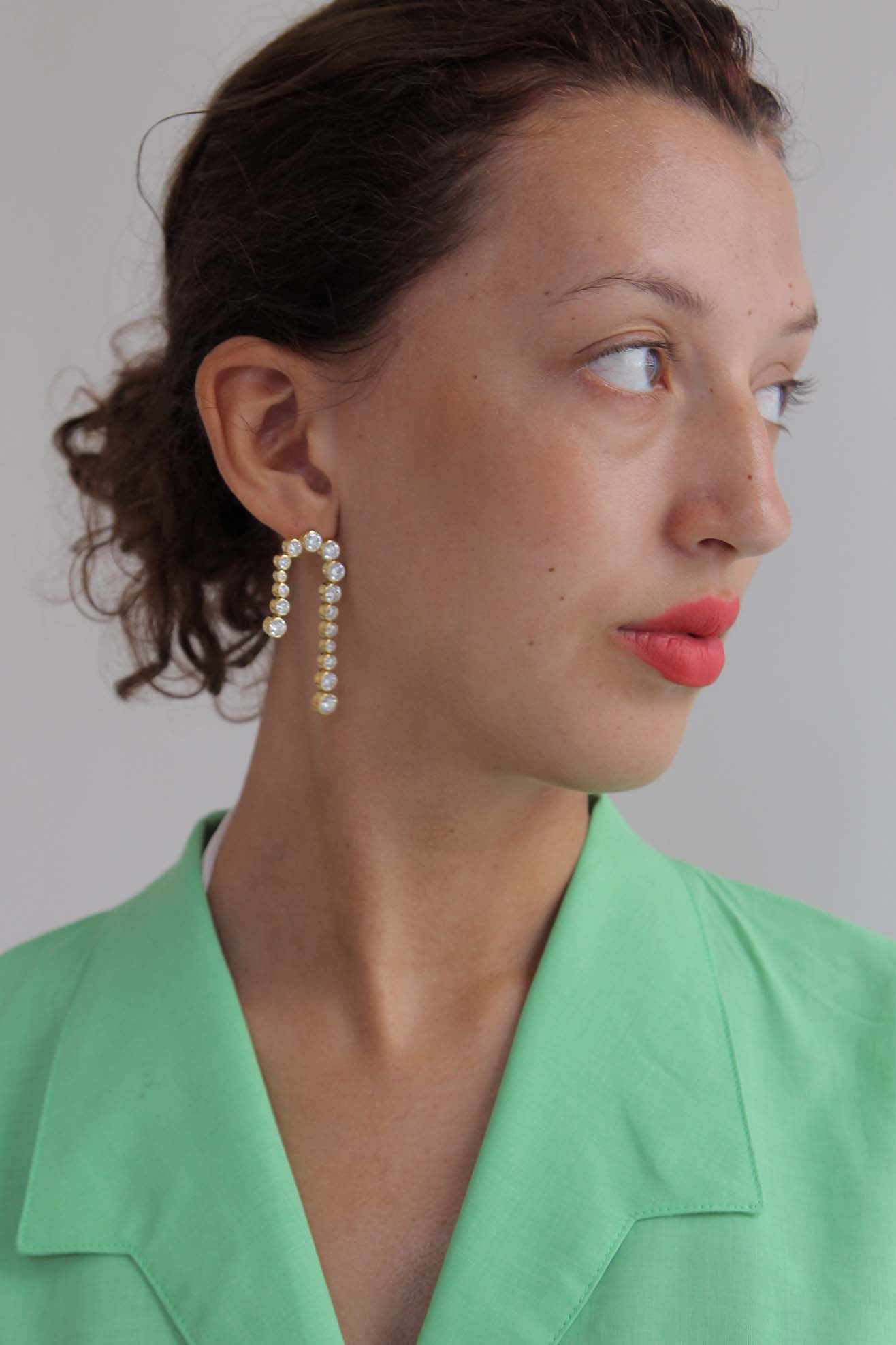 COMPLETEDWORKS, Glade Earrings