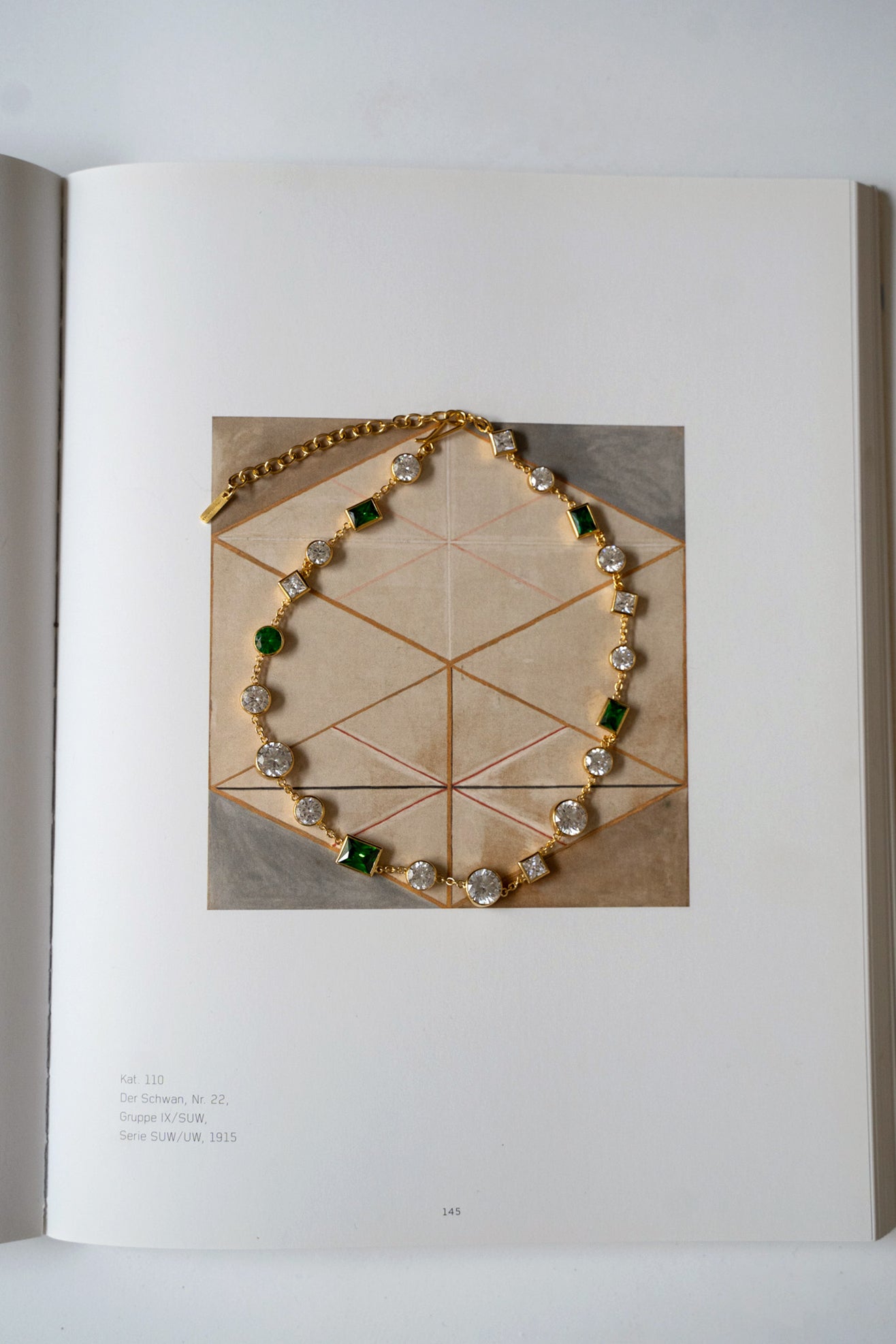 COMPLETEDWORKS, The Mysterious Connection Necklace