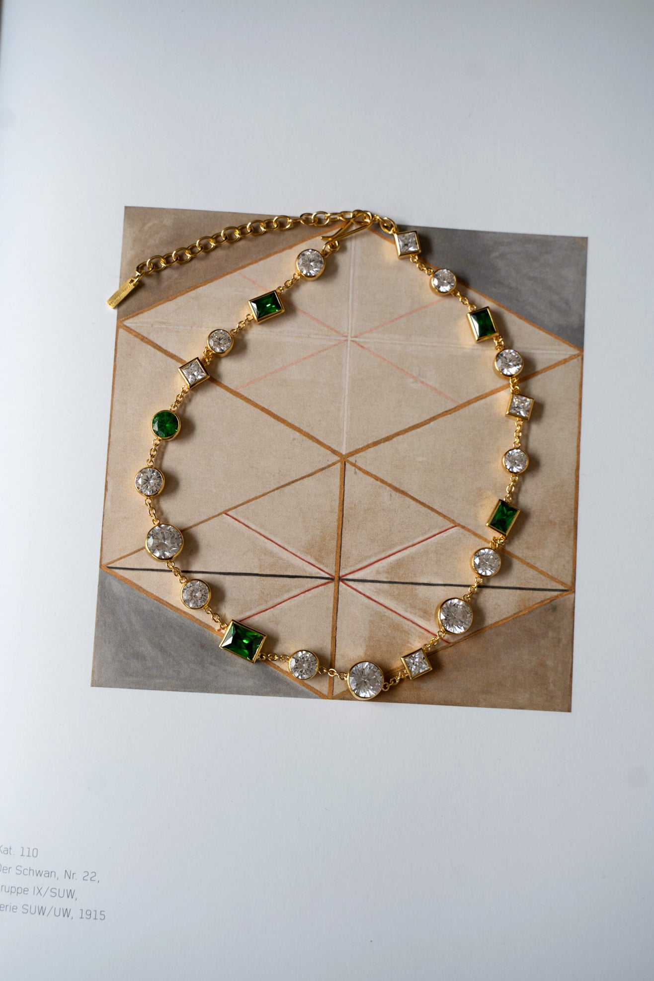 COMPLETEDWORKS, The Mysterious Connection Necklace