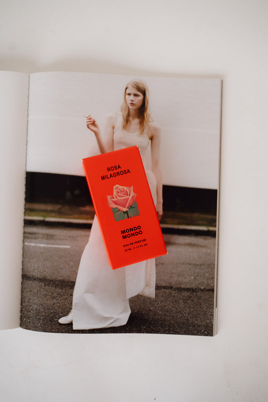 MONDO MONDO, Rosa Milagrosa, Eau de Parfum