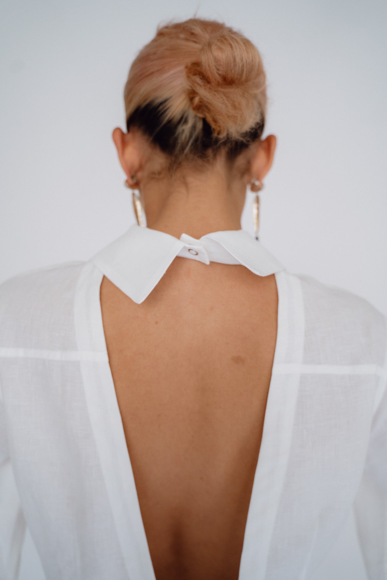 SKARULE, Crochet Shirt