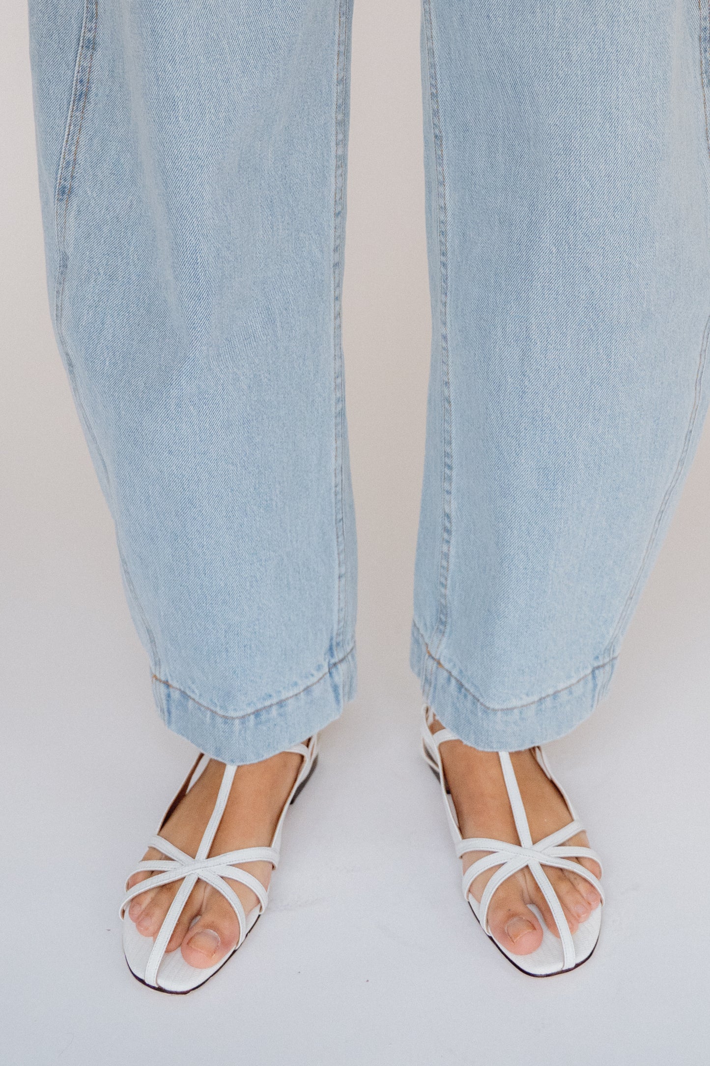 RACHEL COMEY, Foxell Flat, White