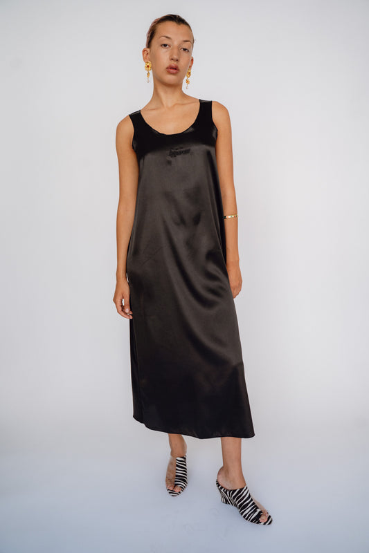 OPÉRASPORT, Isabelle Dress, Black