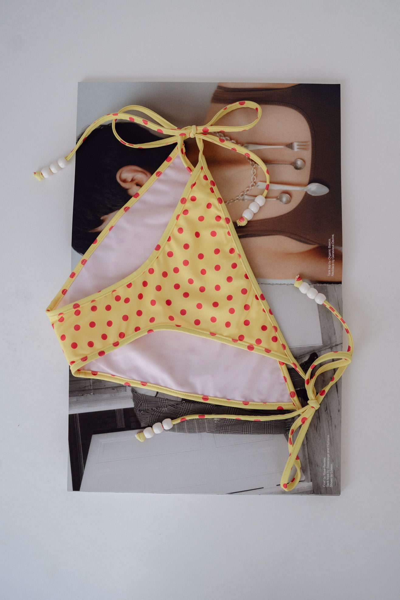 BELLINI BIKINI, Daphne Bikini Bottom