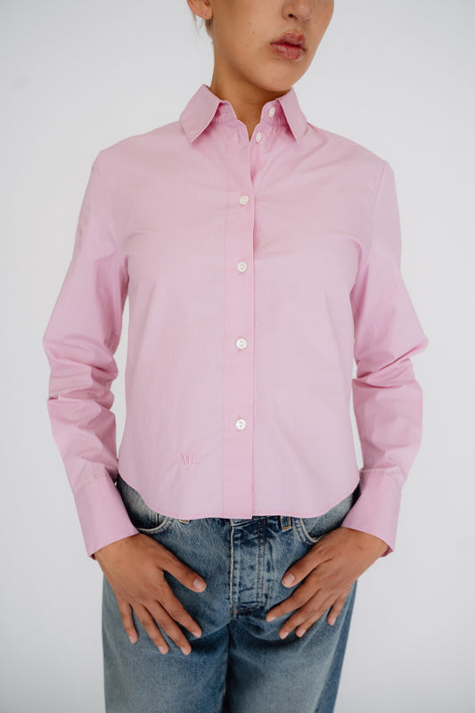 MR. LARKIN, Paris Shirt, Orchid
