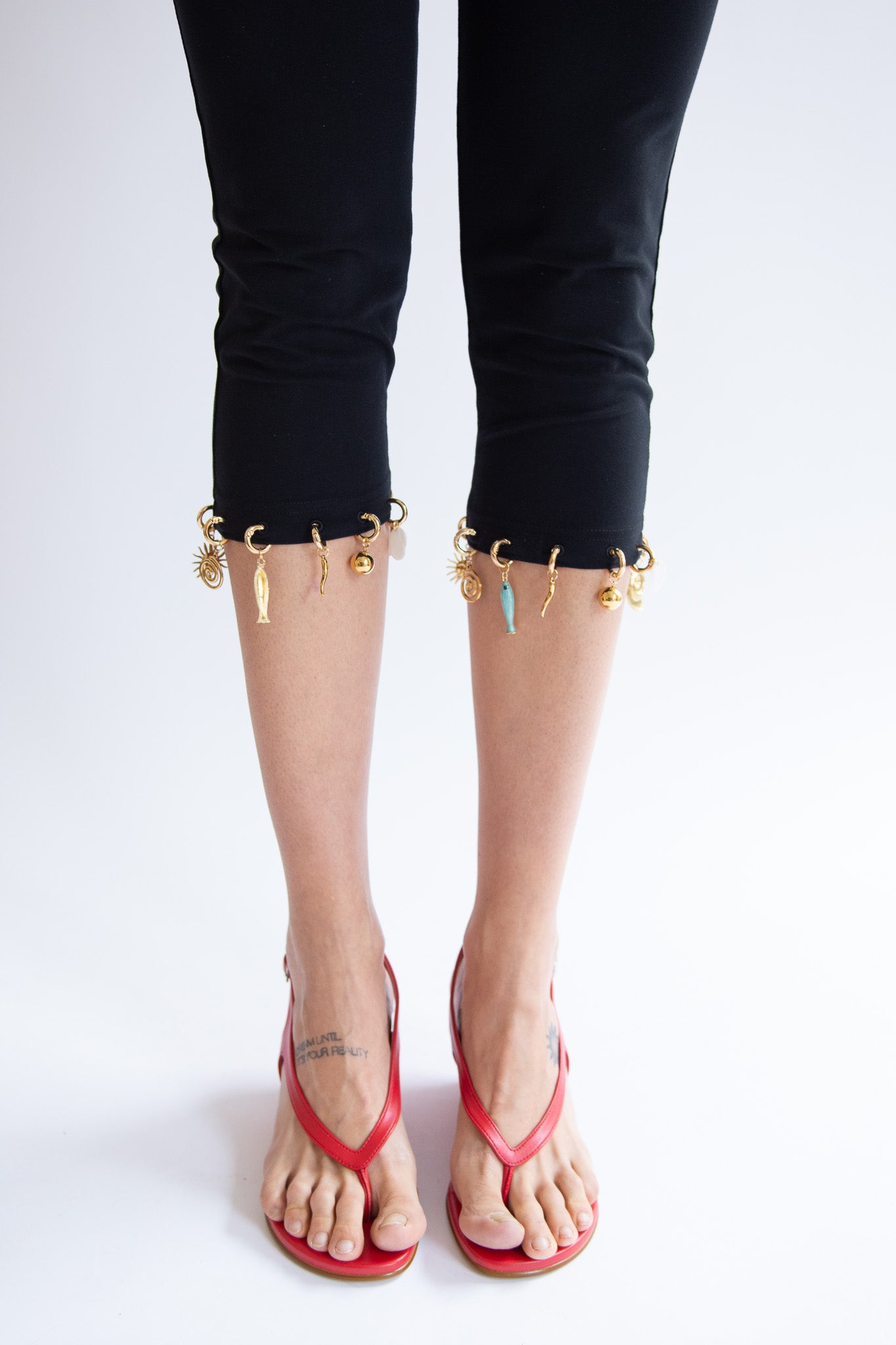 MR. LARKIN, Charm Leggings