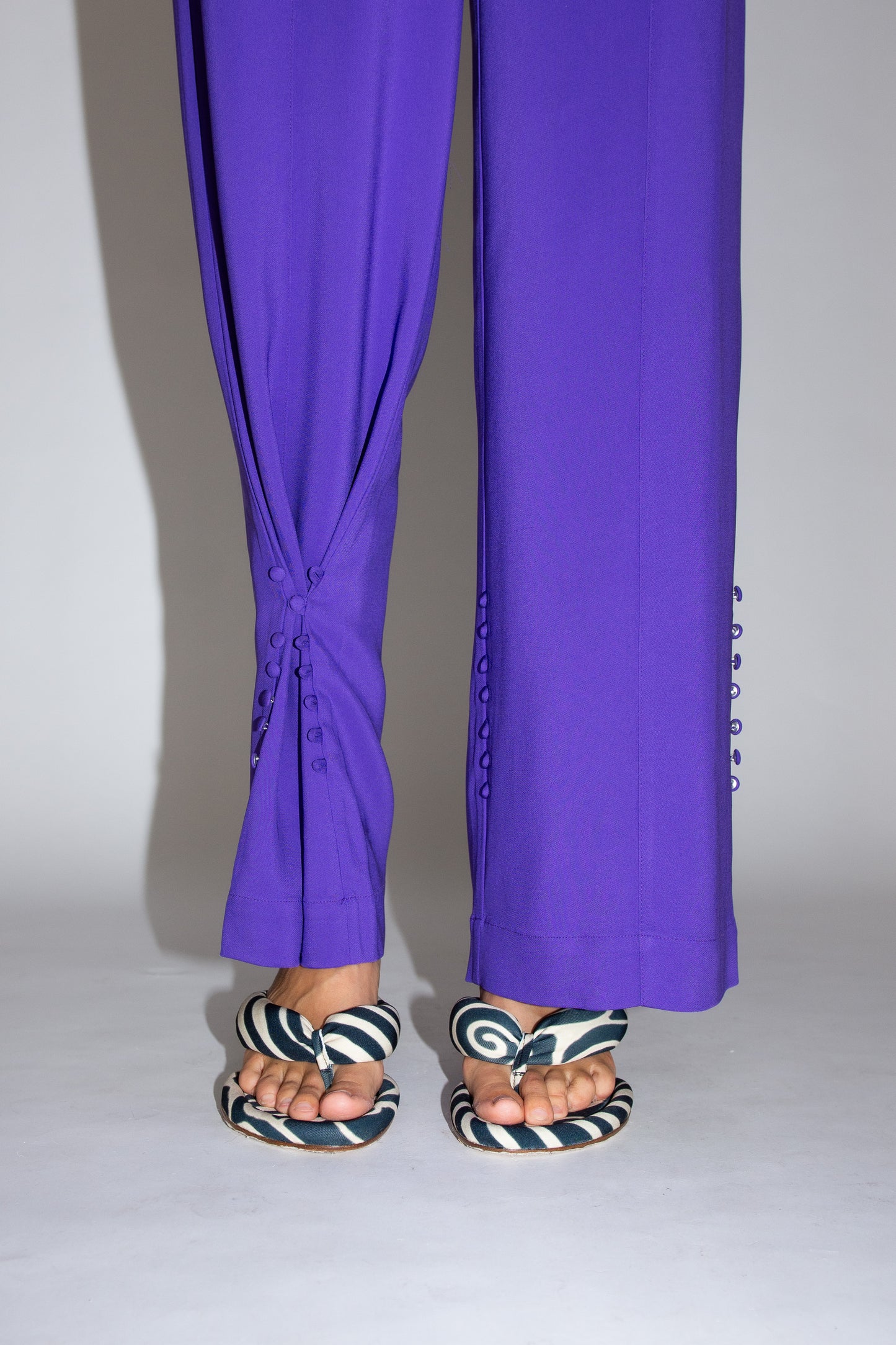 MR. LARKIN, Charlie Pants, Royal Purple
