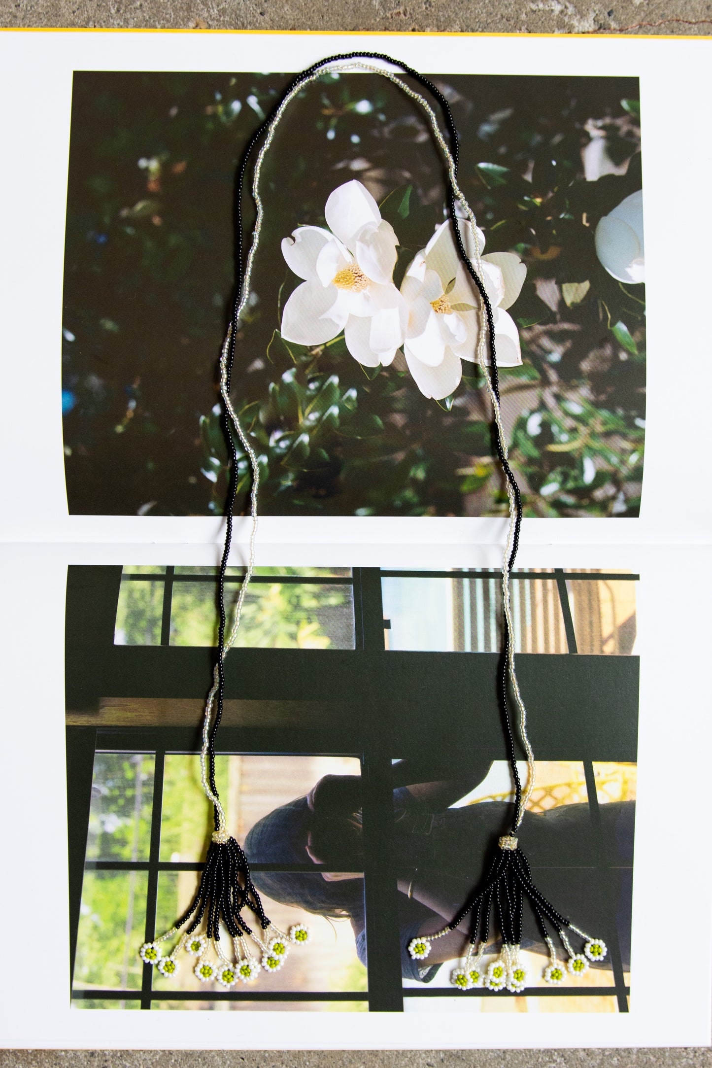 PURA UTZ, Santiago Tie, Green