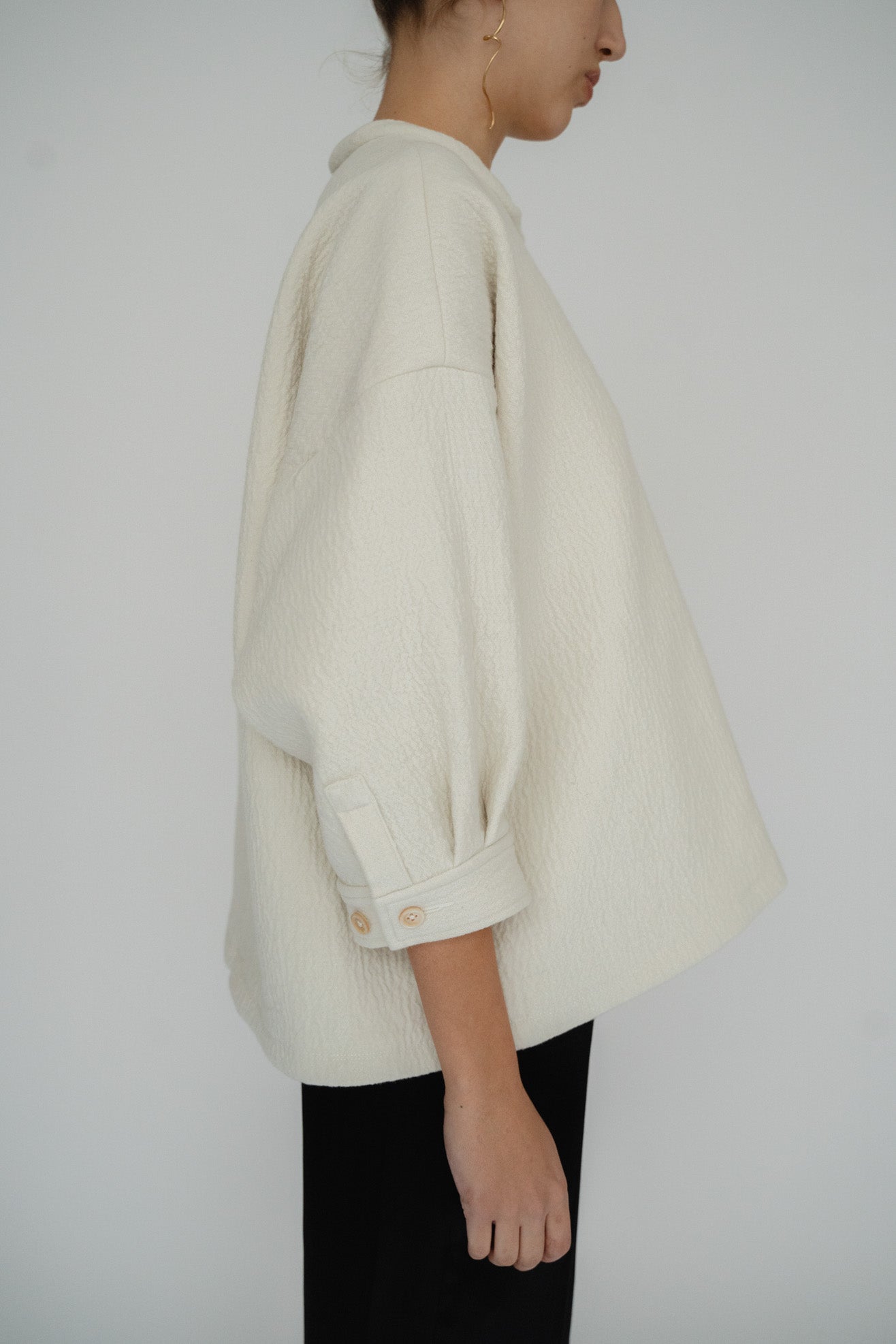 RACHEL COMEY, Alfond Top, Cream