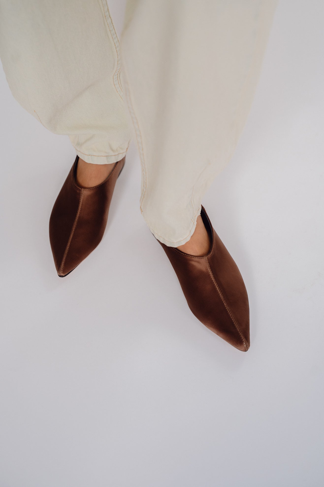 RACHEL COMEY, Etna Flat, Brown