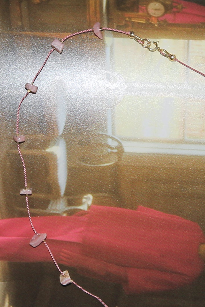 ISSHI, Desnuda Necklace