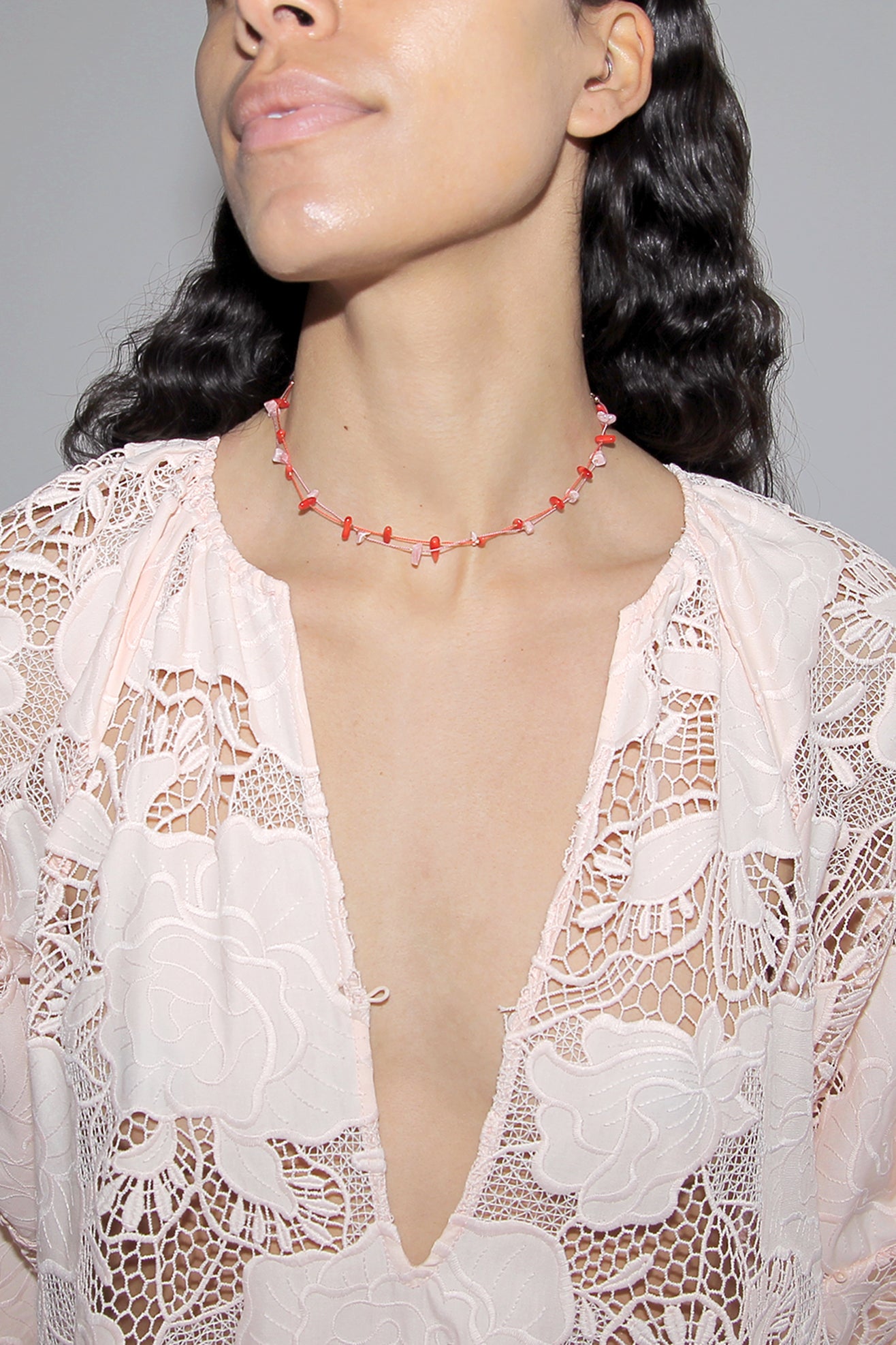 ISSHI, Desnuda Necklace