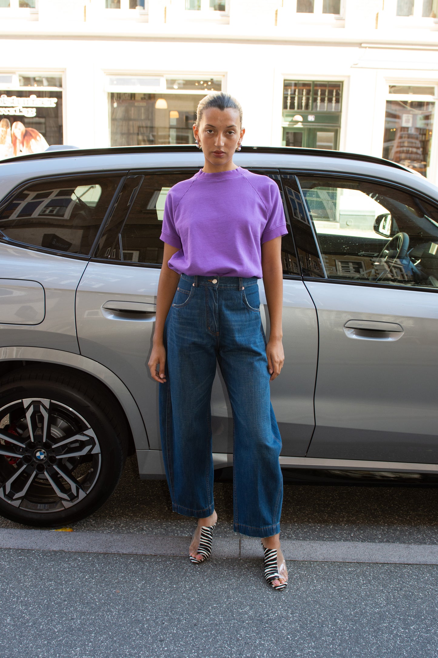 RACHEL COMEY, Keenan Pant, Vintage Indigo