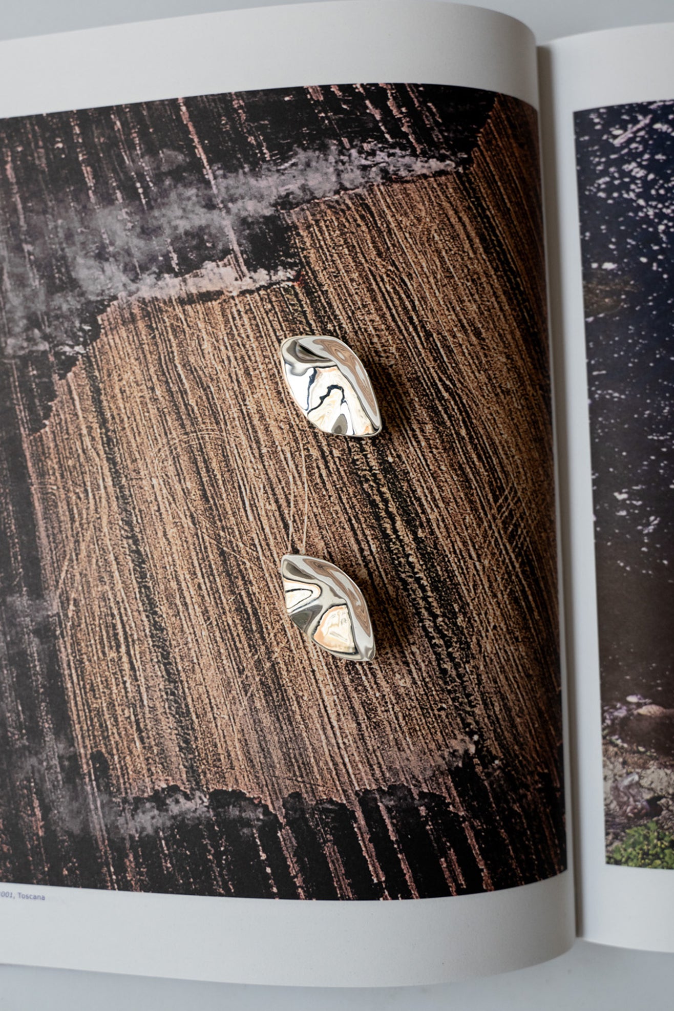 KINRADEN, Lumen Earring Large