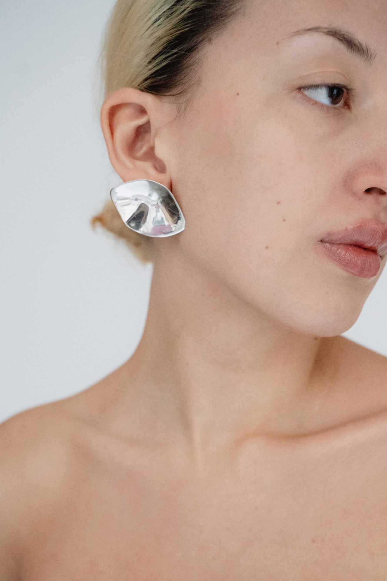 KINRADEN, Lumen Earring Large