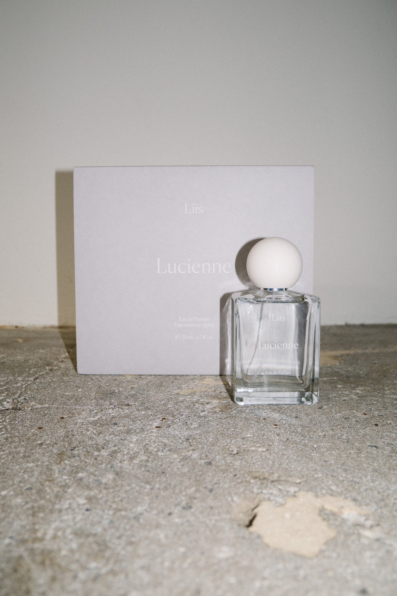 LIIS, Lucienne, Eau de Parfum