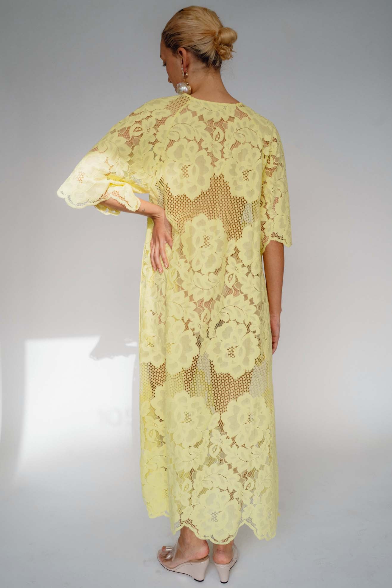 MR. LARKIN, Lola Dress