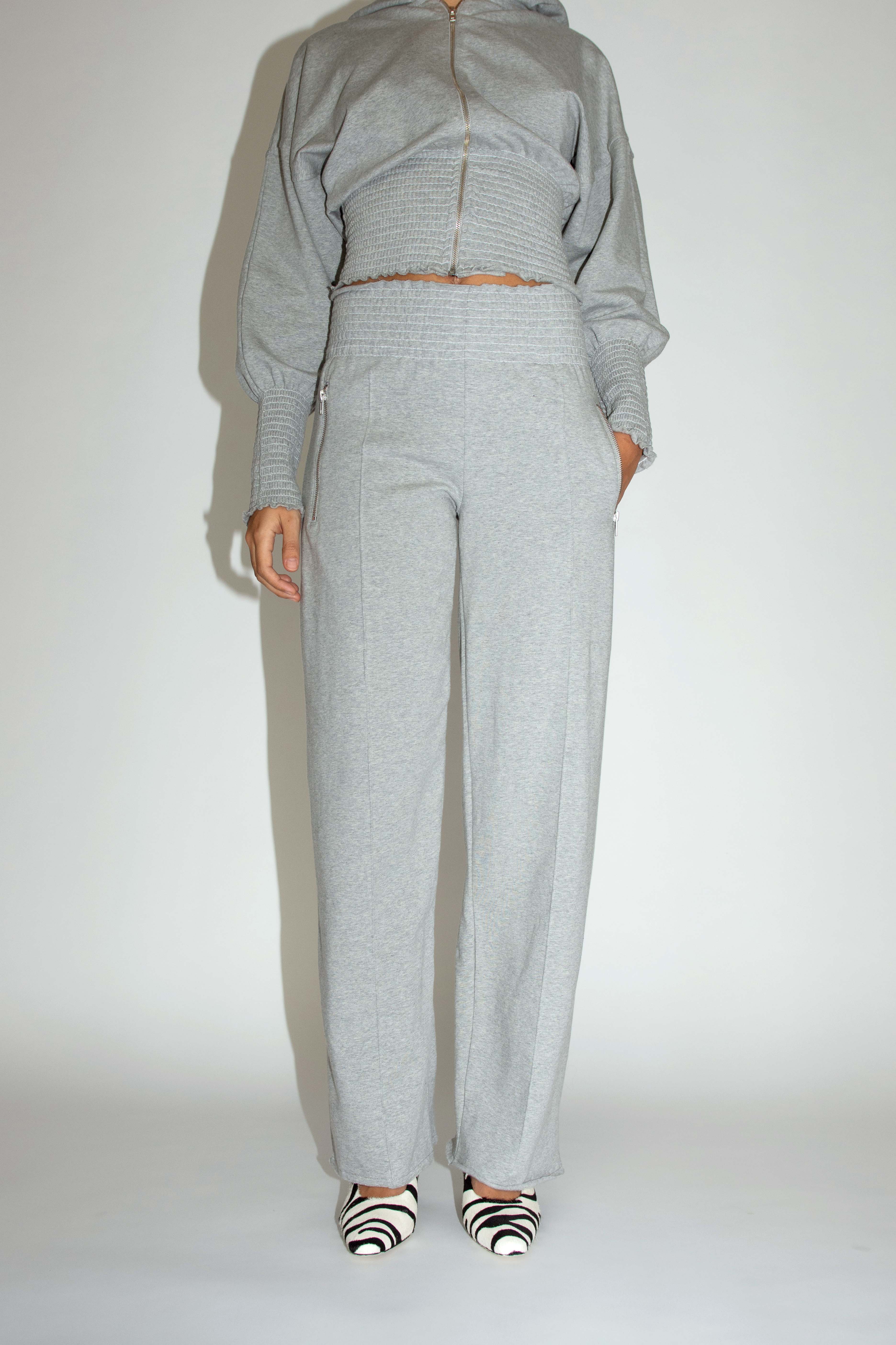 NICKLAS SKOVGAARD, Camilla Sweatpants, Grey – Mr. Larkin