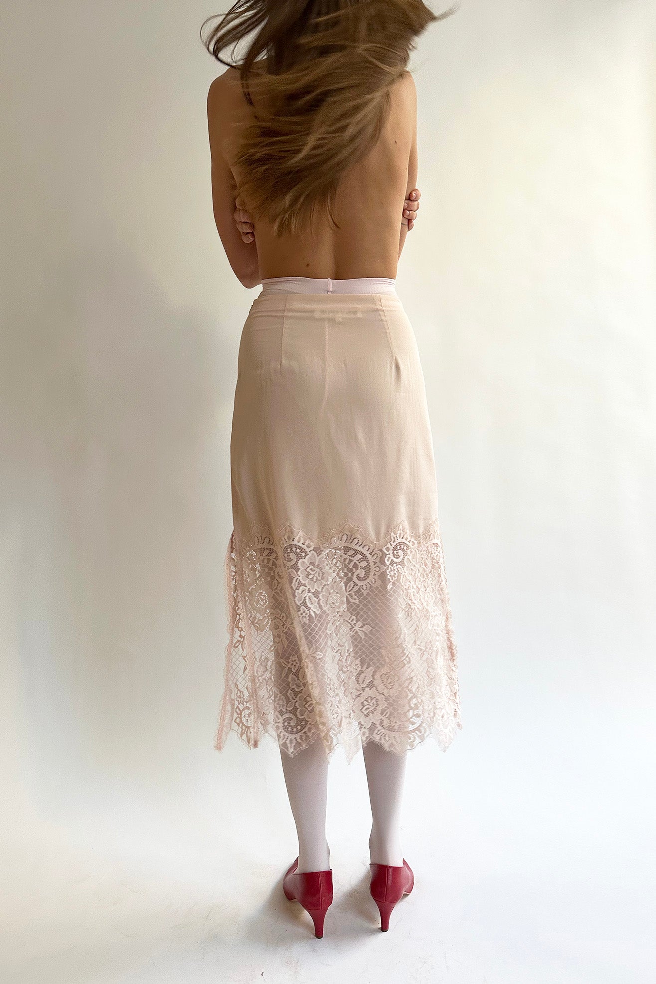 MR. LARKIN, Cheri Skirt