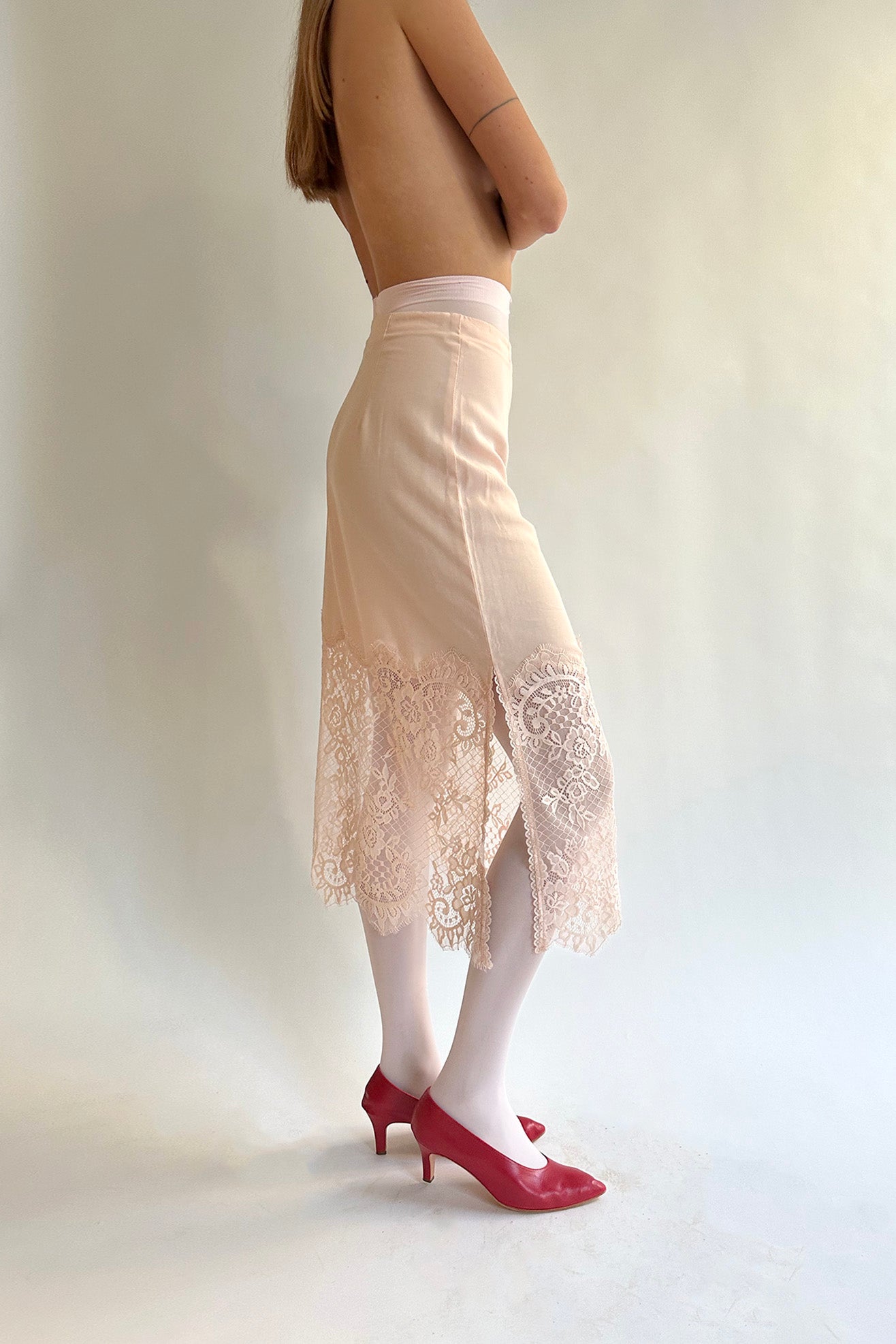 MR. LARKIN, Cheri Skirt