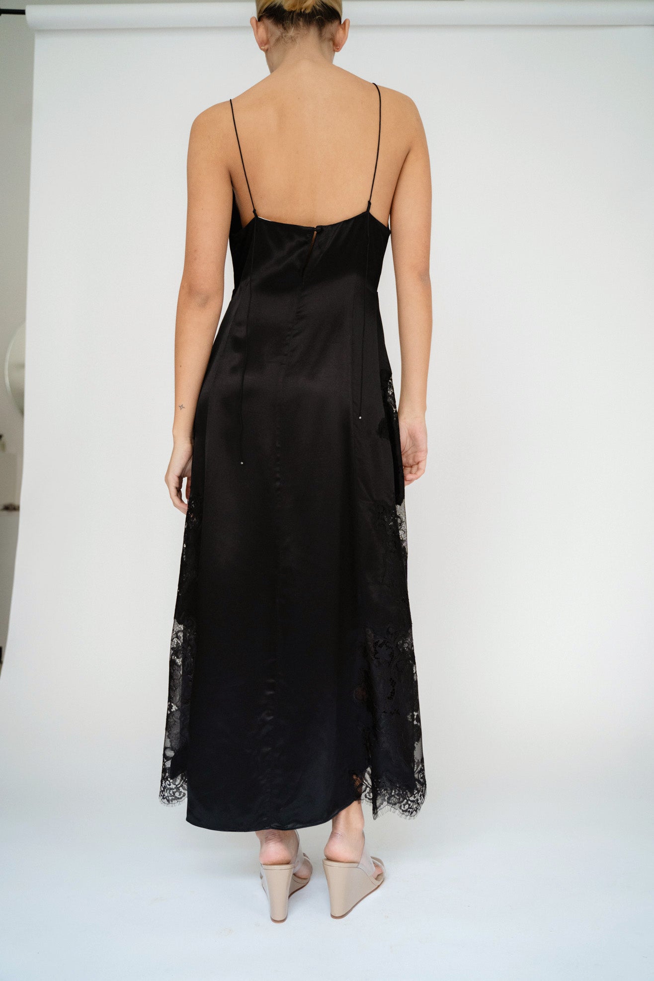MR. LARKIN, Margot Dress
