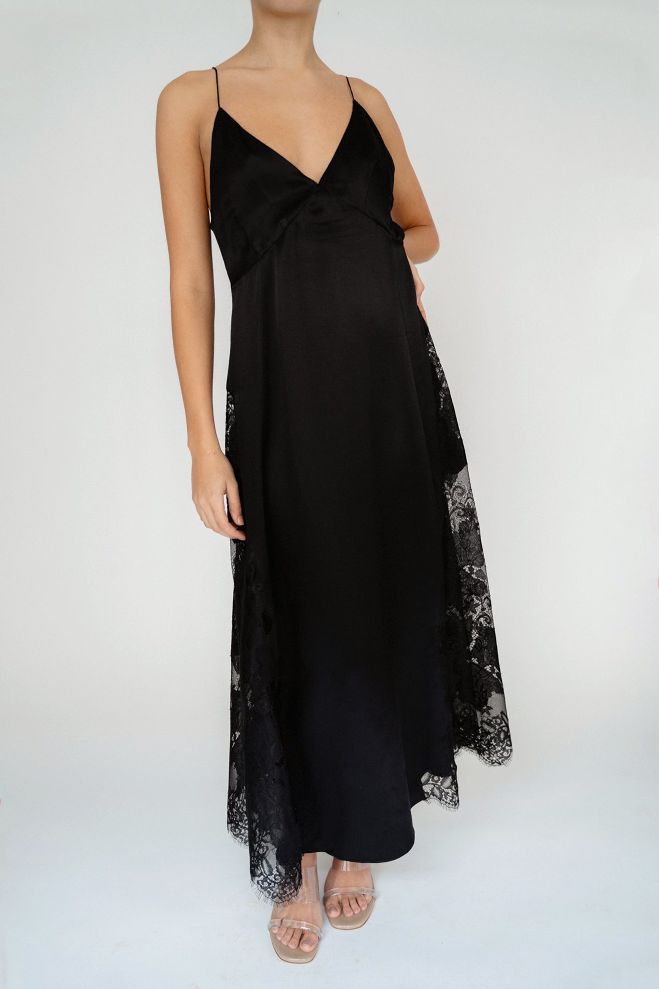 MR. LARKIN, Margot Dress