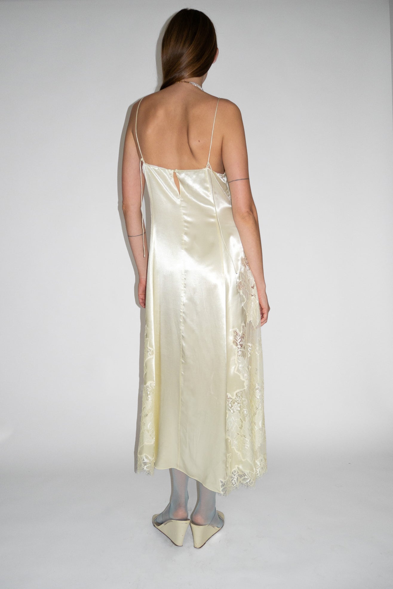 MR. LARKIN, Margot Dress