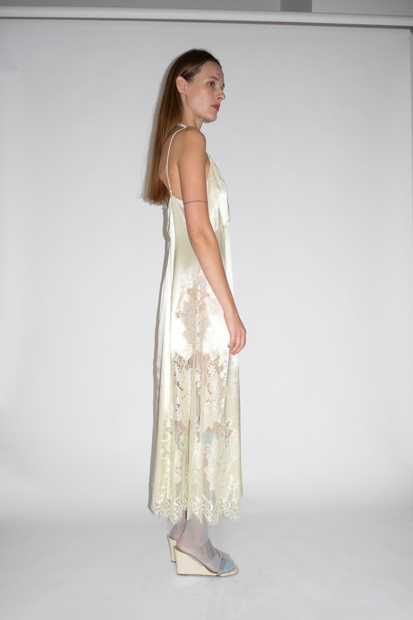 MR. LARKIN, Margot Dress