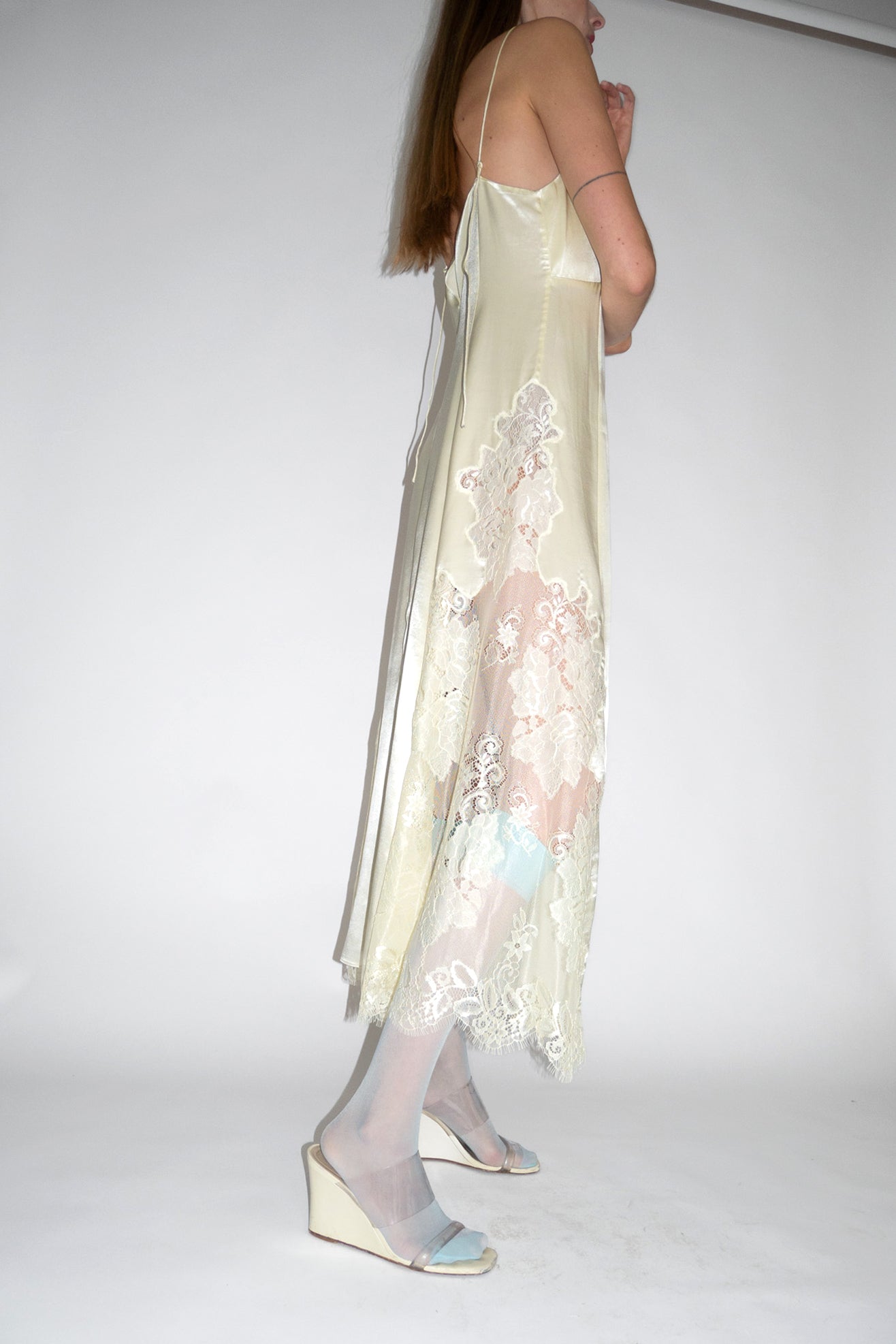 MR. LARKIN, Margot Dress