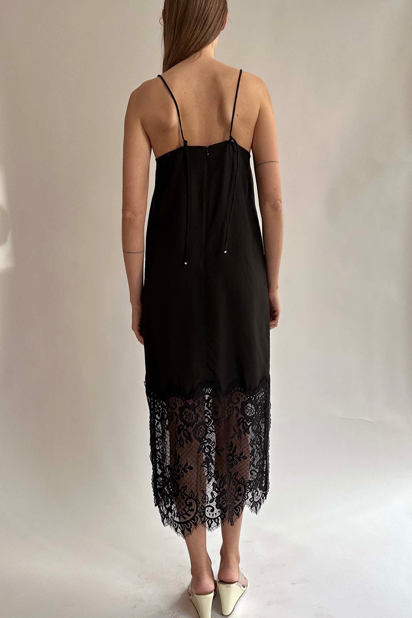 MR. LARKIN, Merci Slip Dress