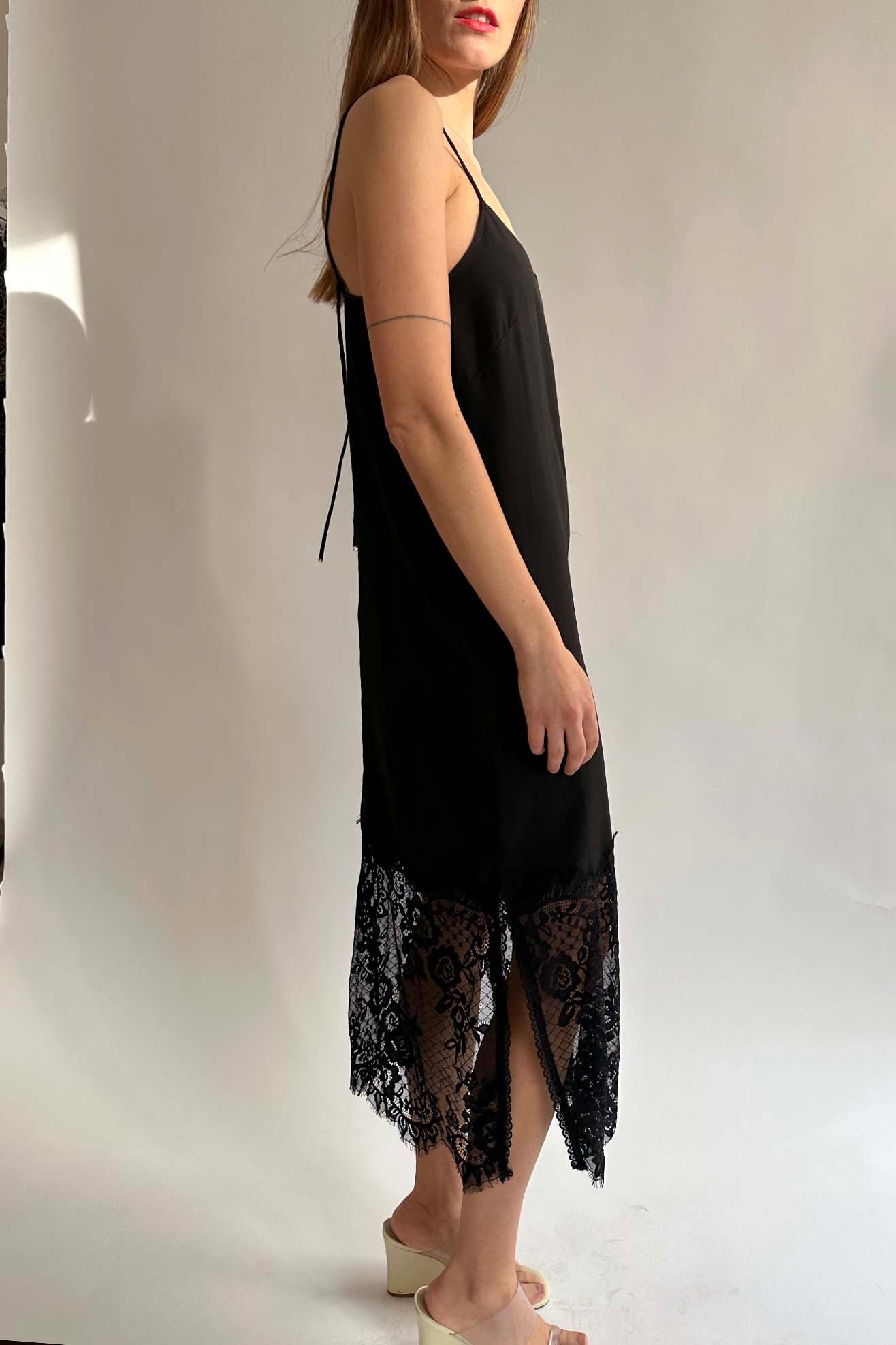 MR. LARKIN, Merci Slip Dress