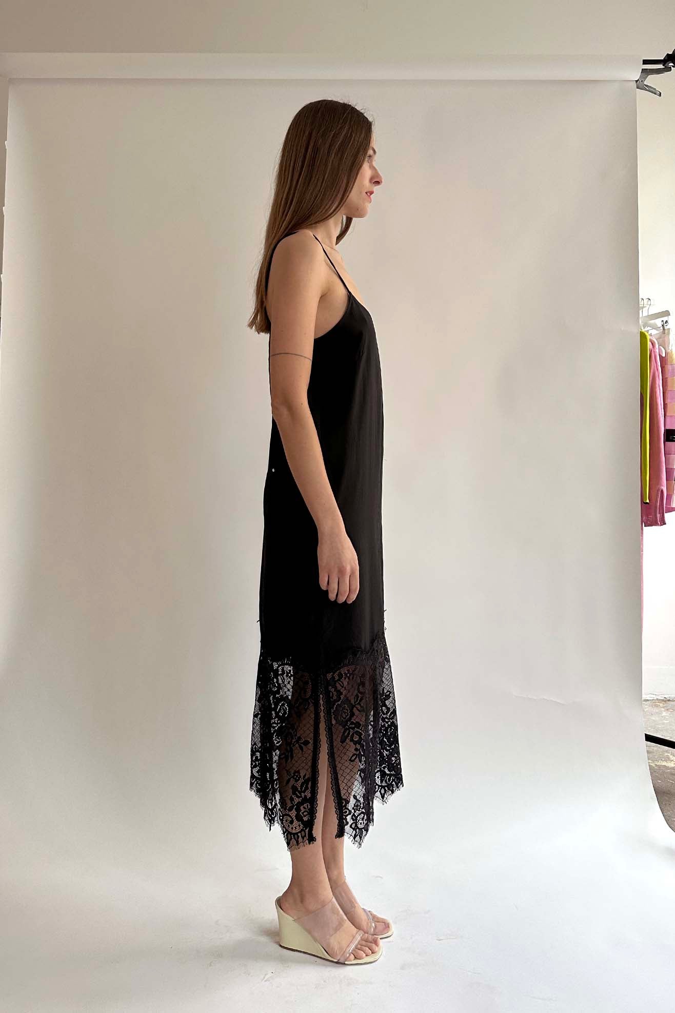 MR. LARKIN, Merci Slip Dress