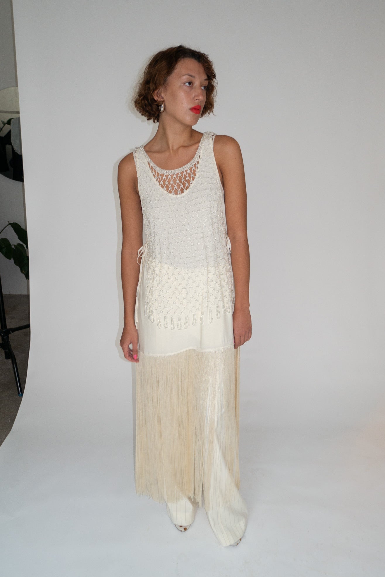 MR. LARKIN, Venus Vest