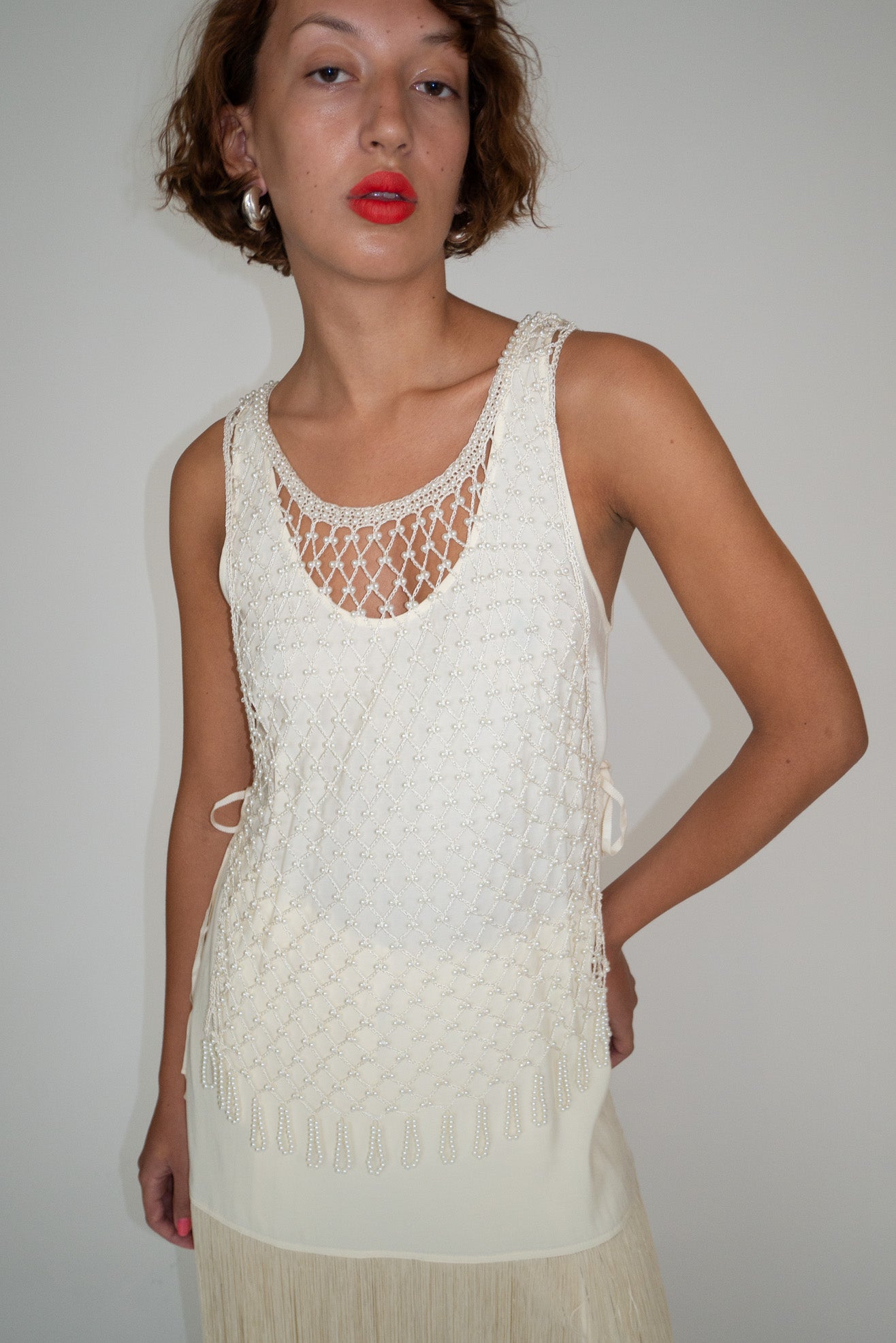 MR. LARKIN, Venus Vest