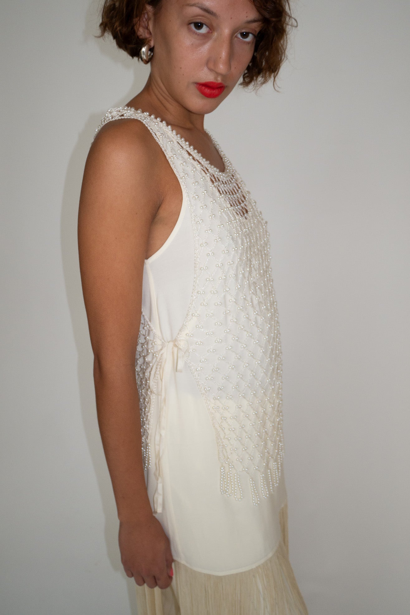 MR. LARKIN, Venus Vest