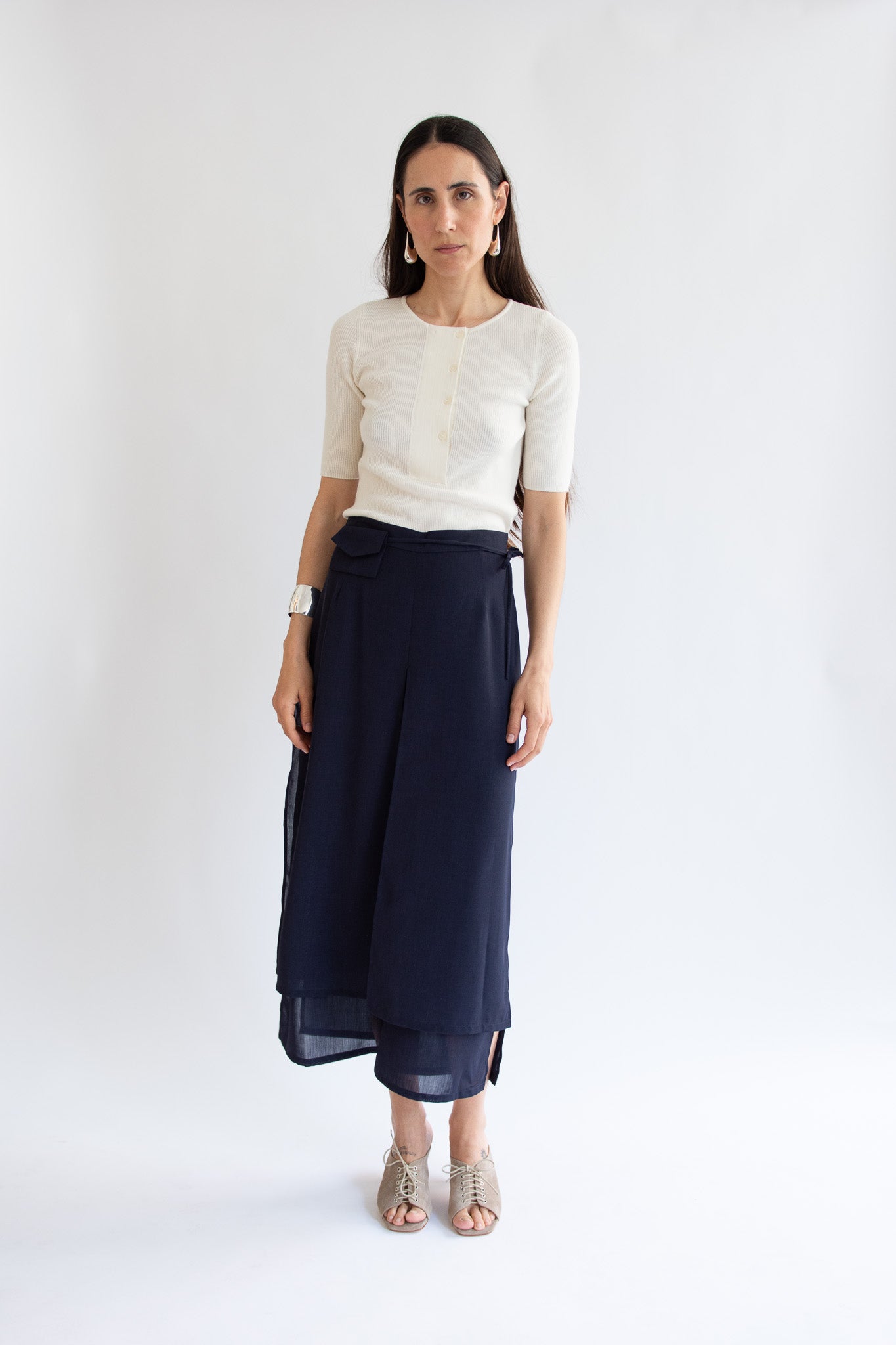 RACHEL COMEY, Gerri Pant, Navy