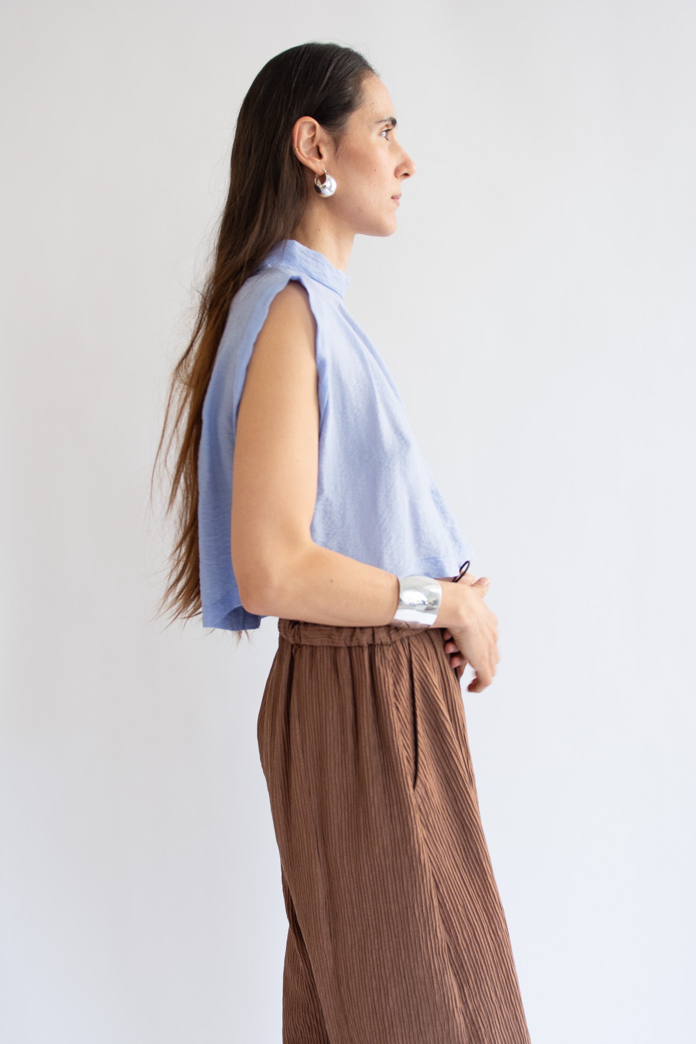 RACHEL COMEY, Ashbolt Pant, Brown