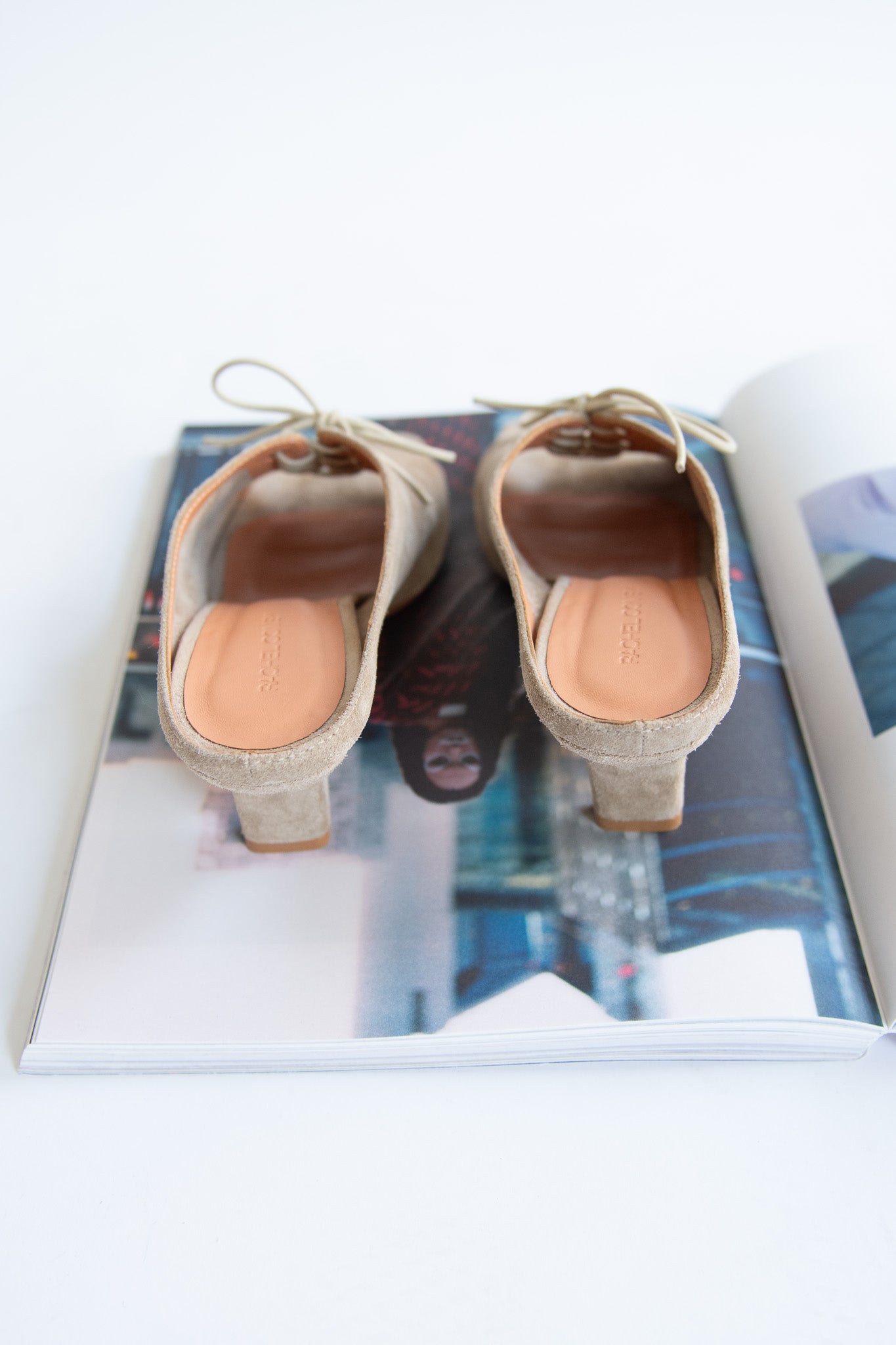 RACHEL COMEY, Fira Heel, Dune