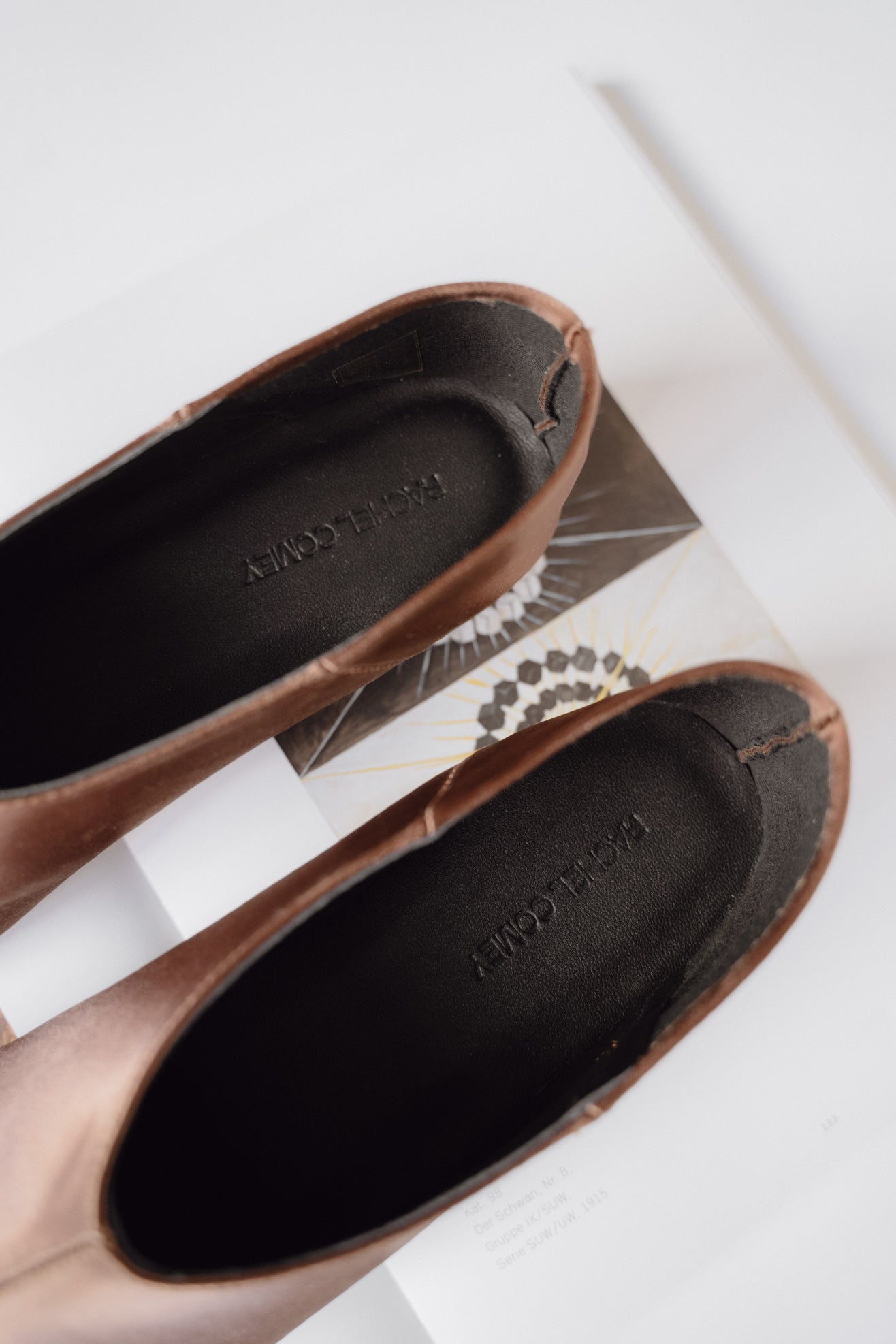 RACHEL COMEY, Etna Flat, Brown