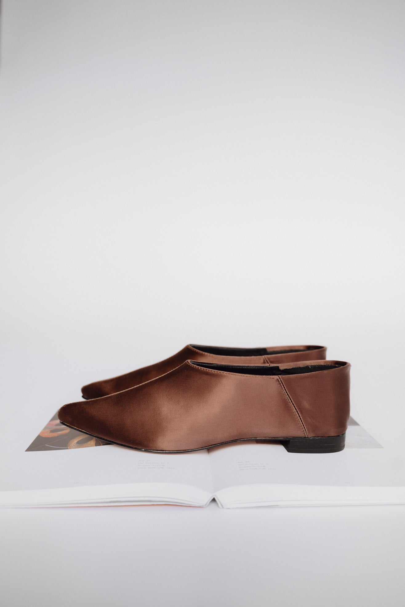 RACHEL COMEY, Etna Flat, Brown