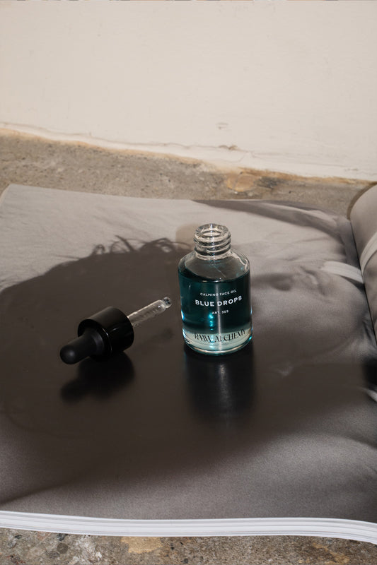RAAW ALCHEMY, Blue Drops